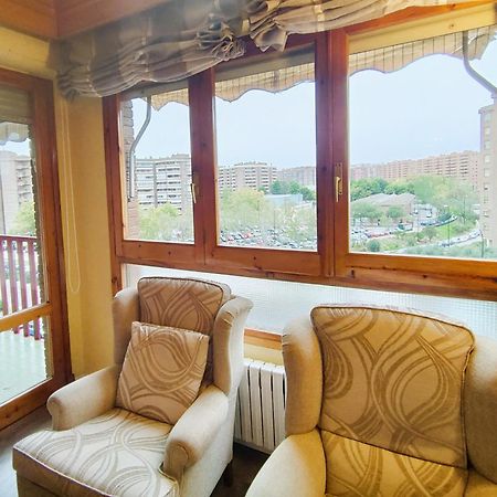 La Elegancia Del Centro By Alogest Apartment Сарагоса Екстериор снимка